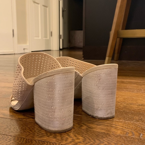 dolce vita sand esme heeled sandals - Picture 4 of 4